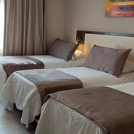 Fuente Mayor Hotel Centro เมนโดซา ภายนอก รูปภาพ